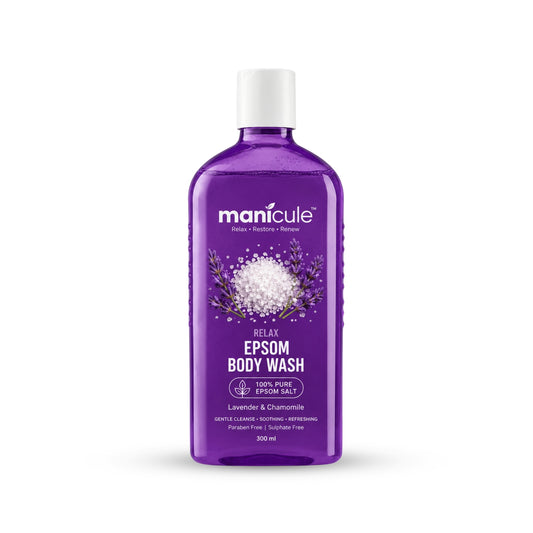 Manicule Epsom Body Wash