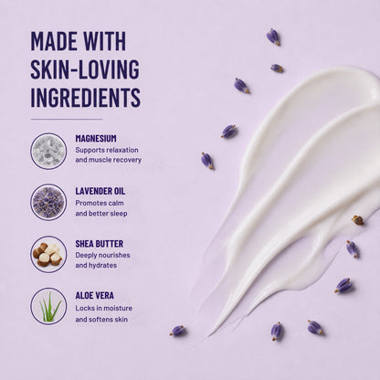 magnesium body lotion for sleep