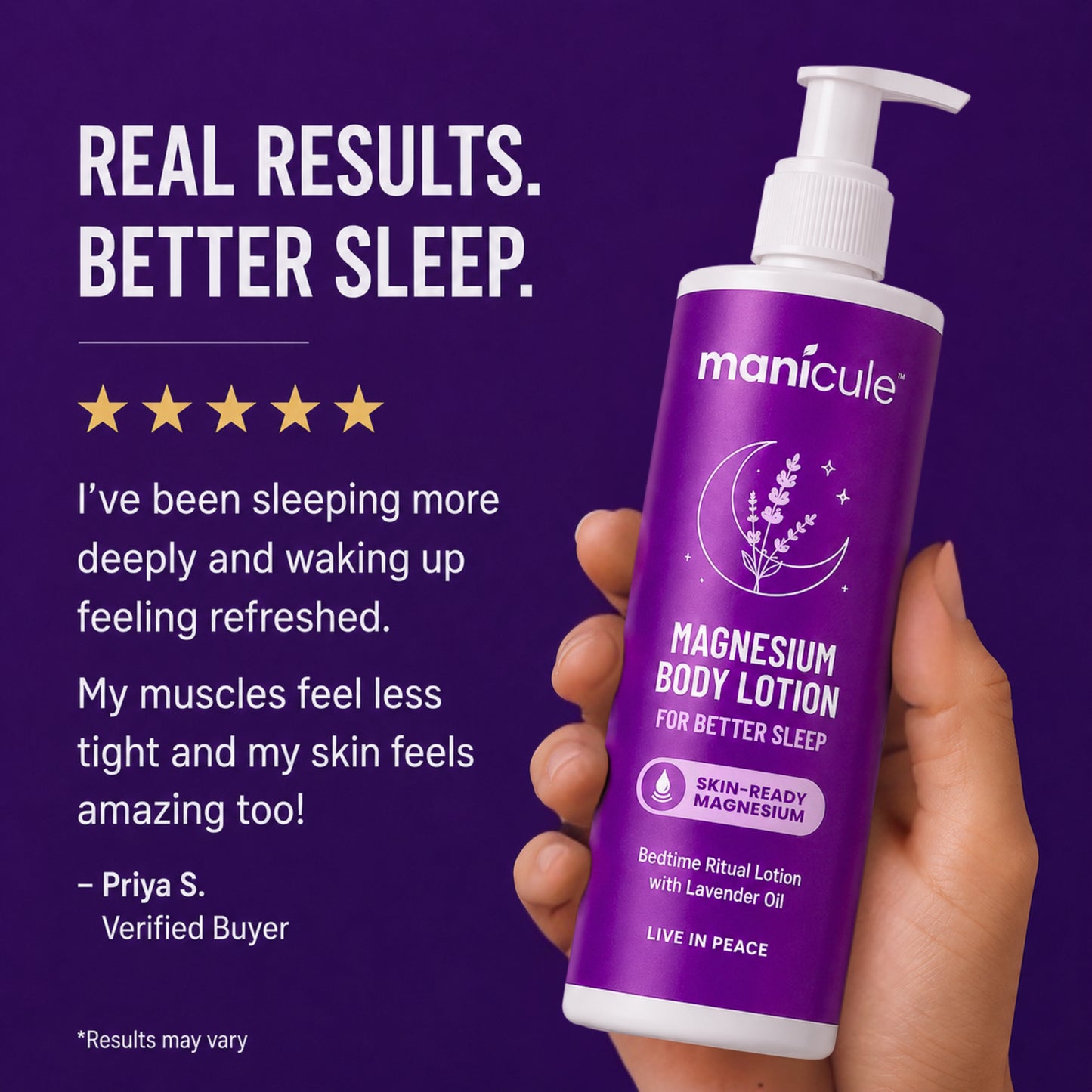 magnesium lotion